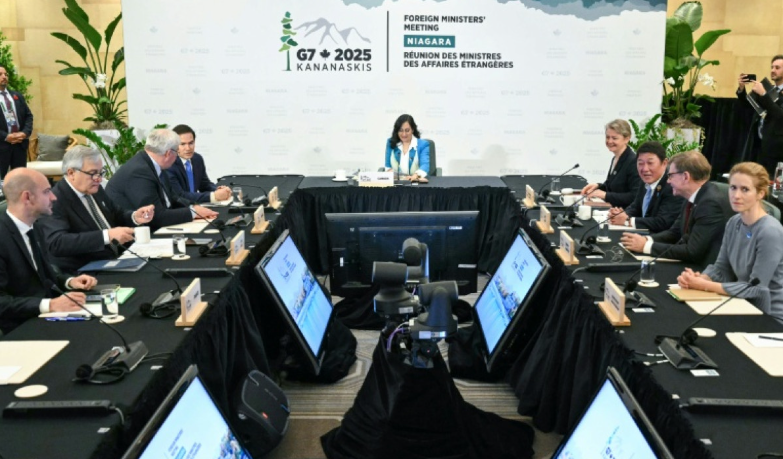 Para Menlu G7 Berupaya Akhiri Perang Ukraina, Kanada Beri Sanksi Rusia